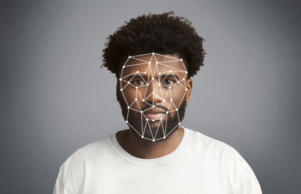 Facial recognition - How wearing masks can affect facial recognition application