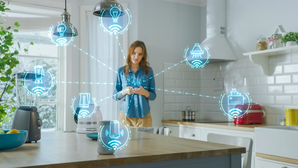 AI for Smart Homes