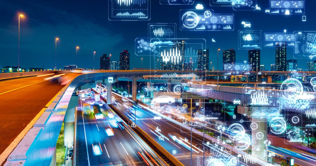 AI helps cities and infrastructure